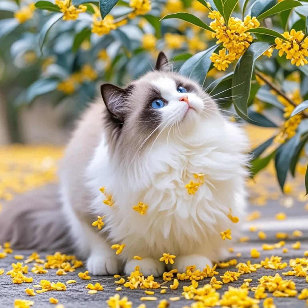 翁芝（猫猫）
