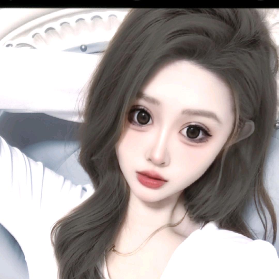 笑笑大美妞😘