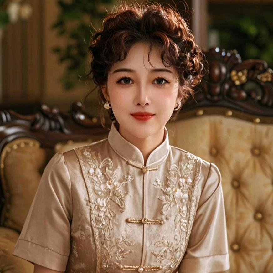 美珠62年虎奶奶