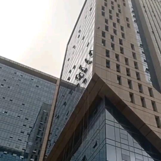 邵阳地区专业承接高空外墙改造安装维修清洁