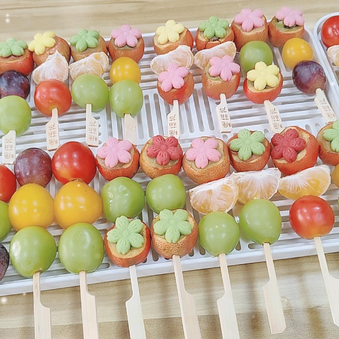 🥓云姐🥓冰糖葫芦🥓