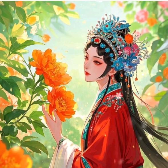 老赵爱唱戏