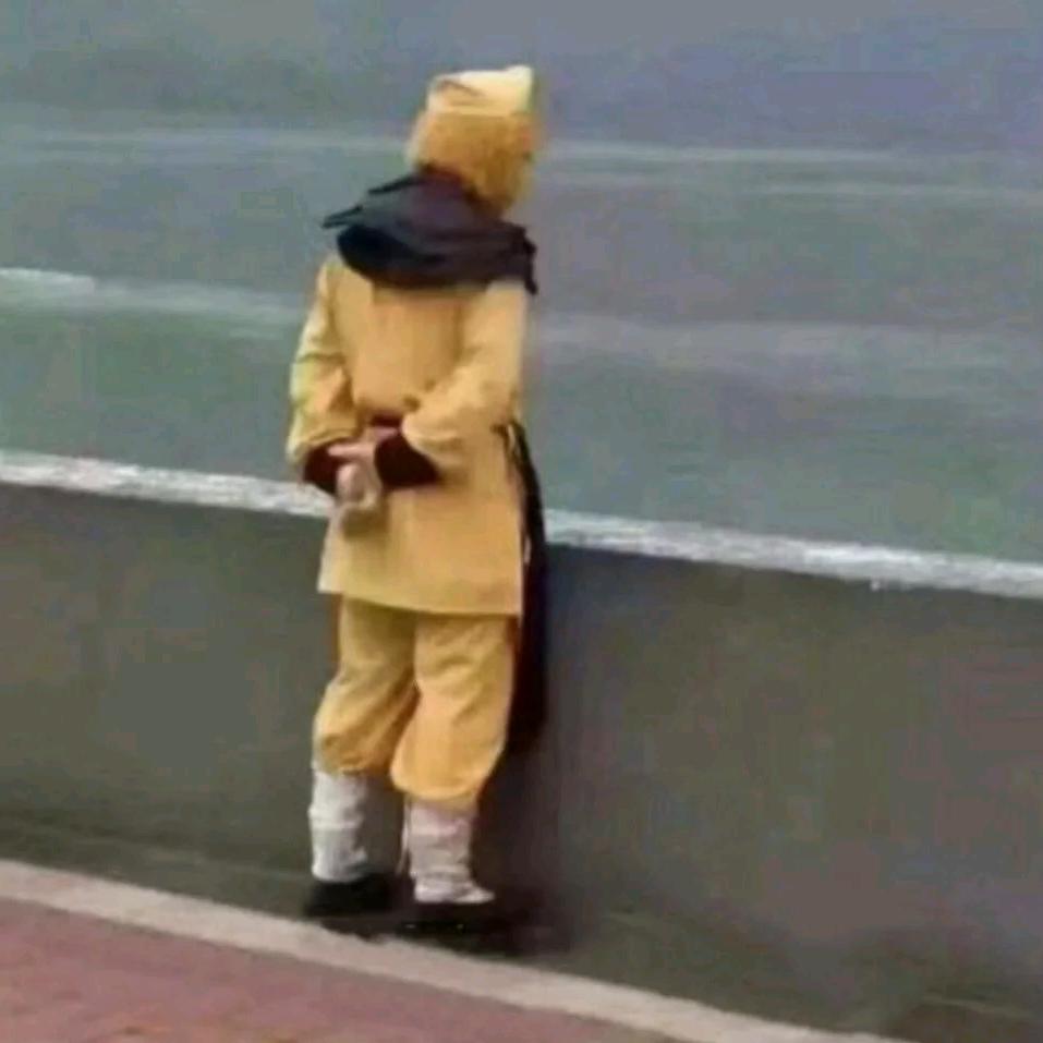我不想长大