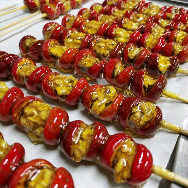 郑州糖葫芦批发全国发货