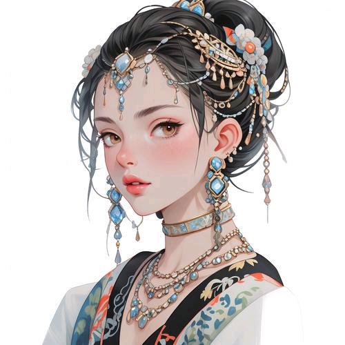 深圳贵人妃珠宝