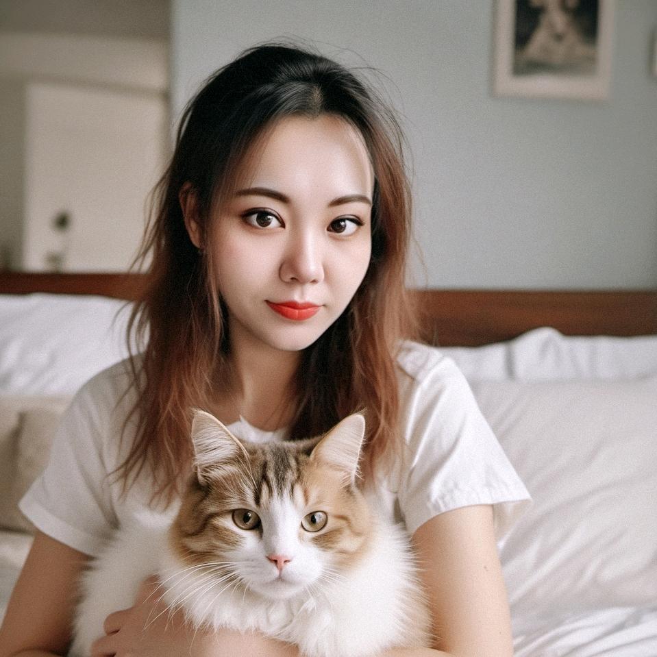 猫就该说ℳ ҉ ҉͡ ꧁喵