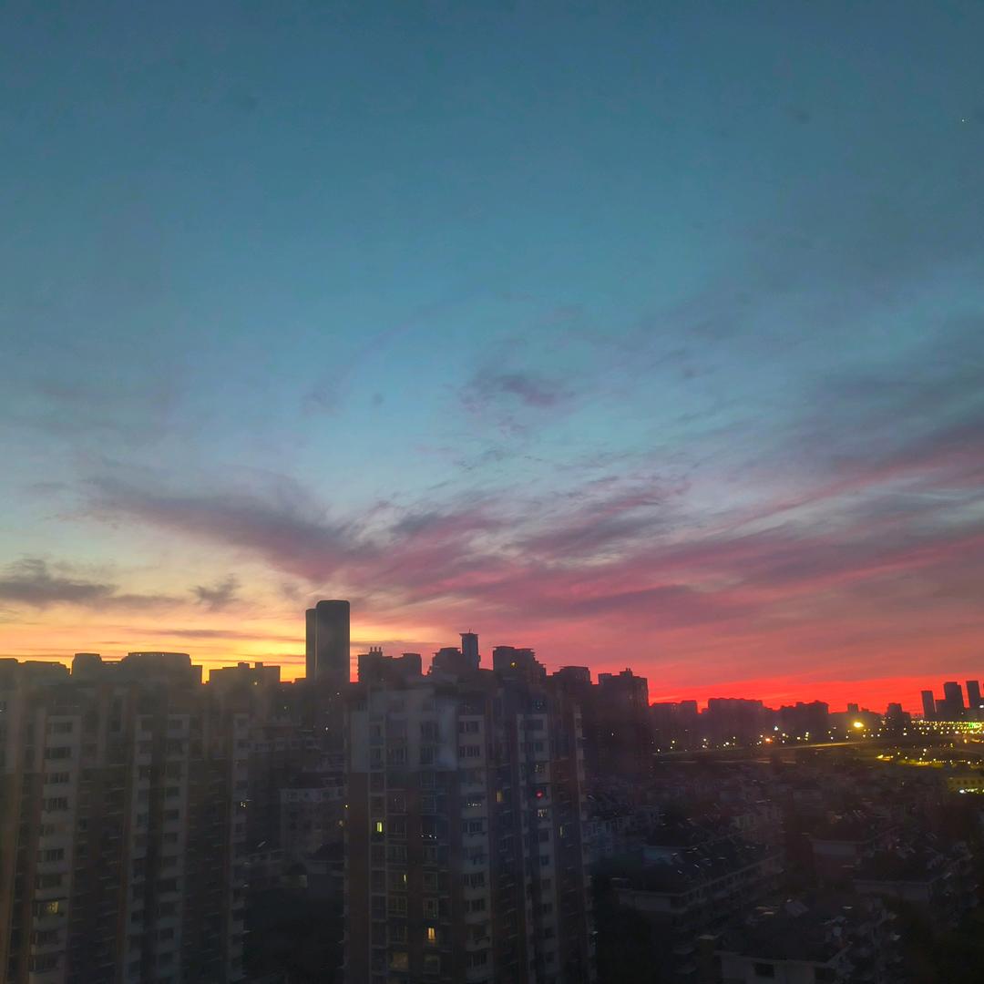 夜的尽头