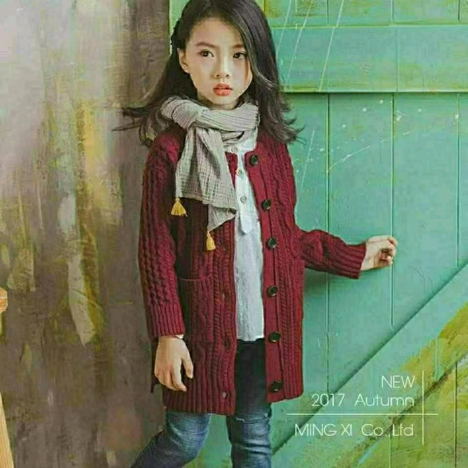 Luck baby 陈小玲