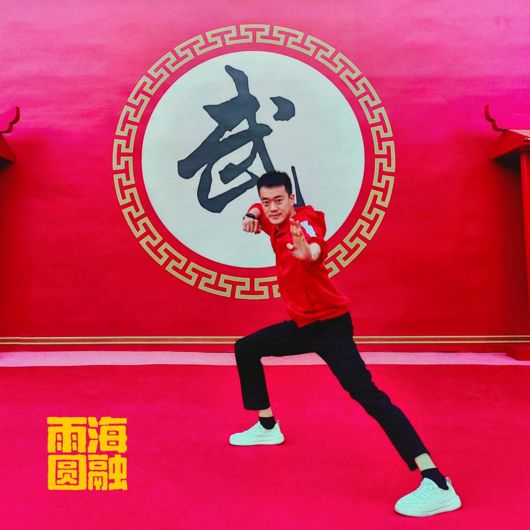 五祖少年李竞辉