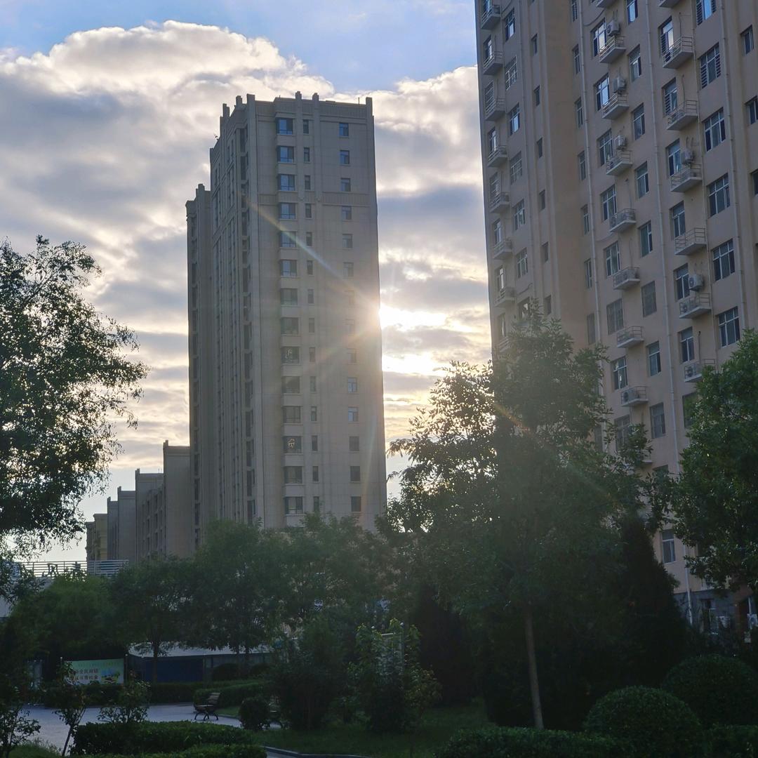 情深老街旧巷
