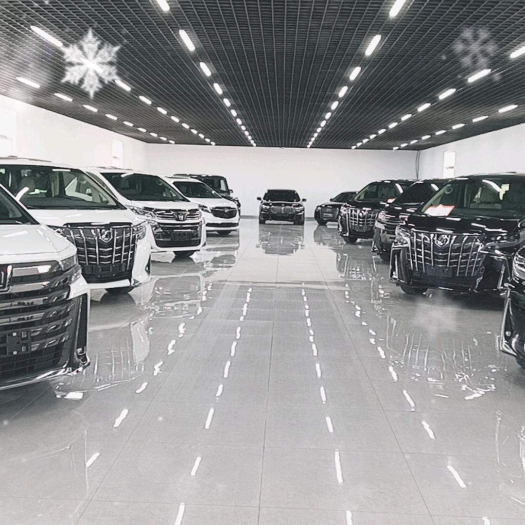 埃尔法威尔法雷尔法全系