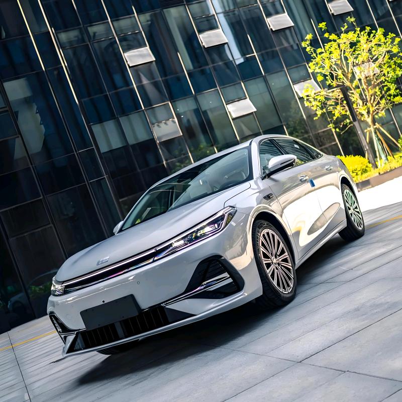 吉利银河A7小陈