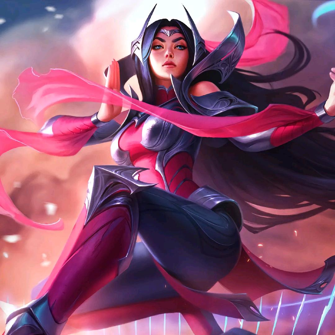 剁烂的土豆(英雄联盟手游第一刀妹)