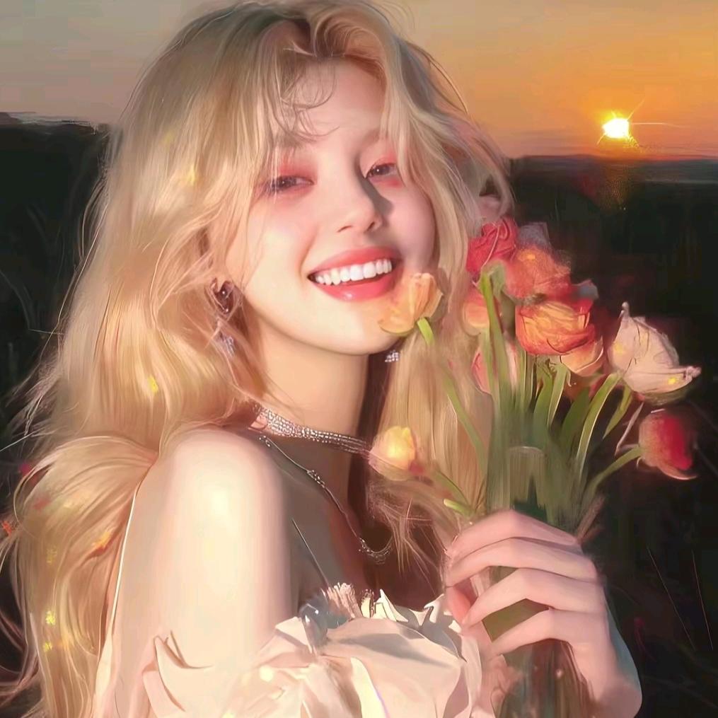 人间富贵花🌸