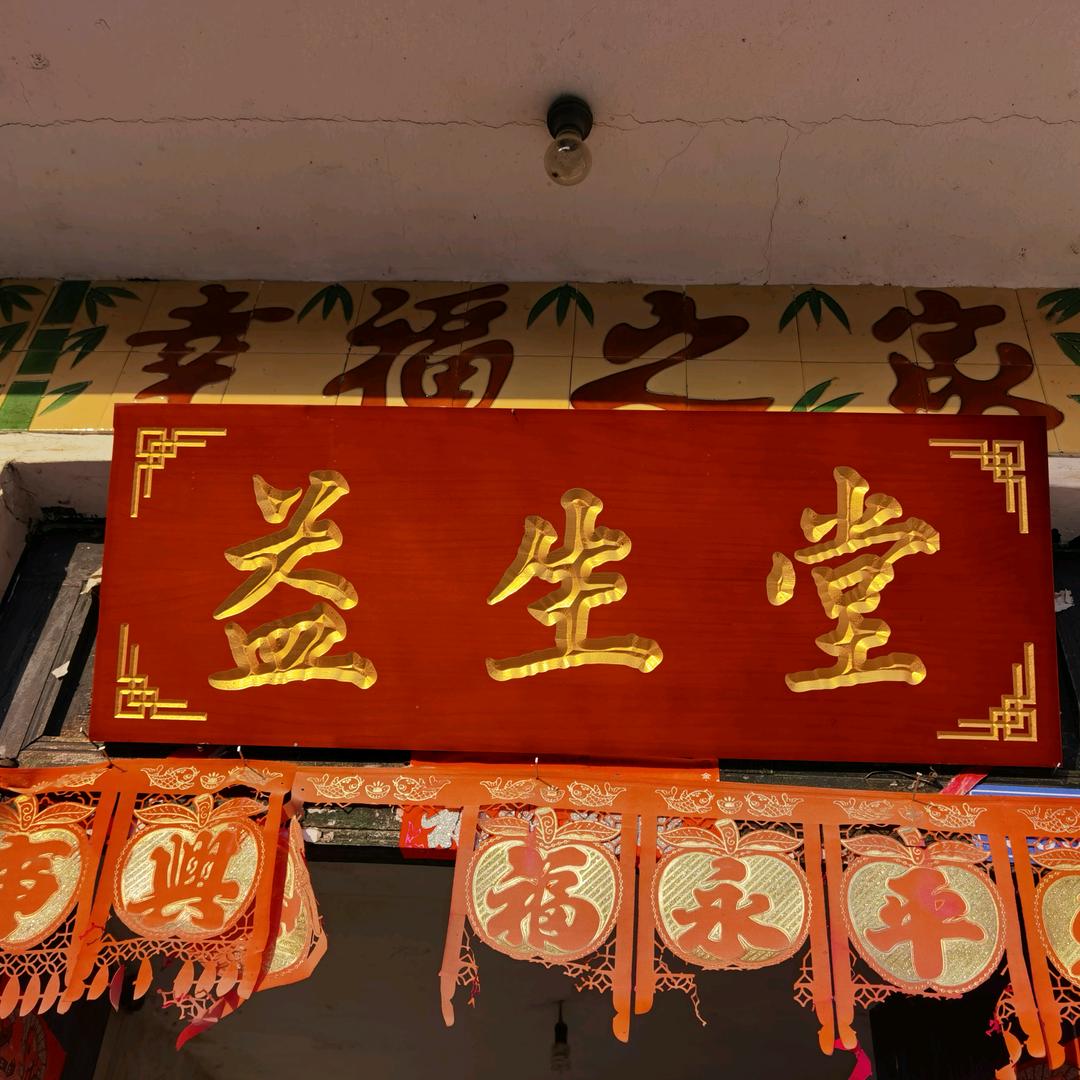 洛村益生堂