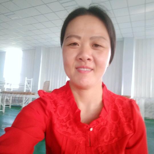 萍姐在山东
