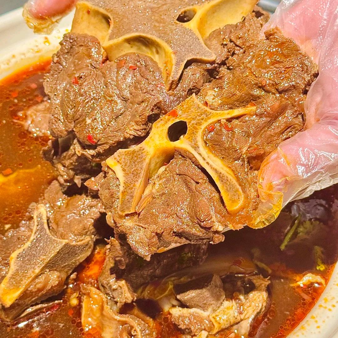牛骨外卖冲冲冲