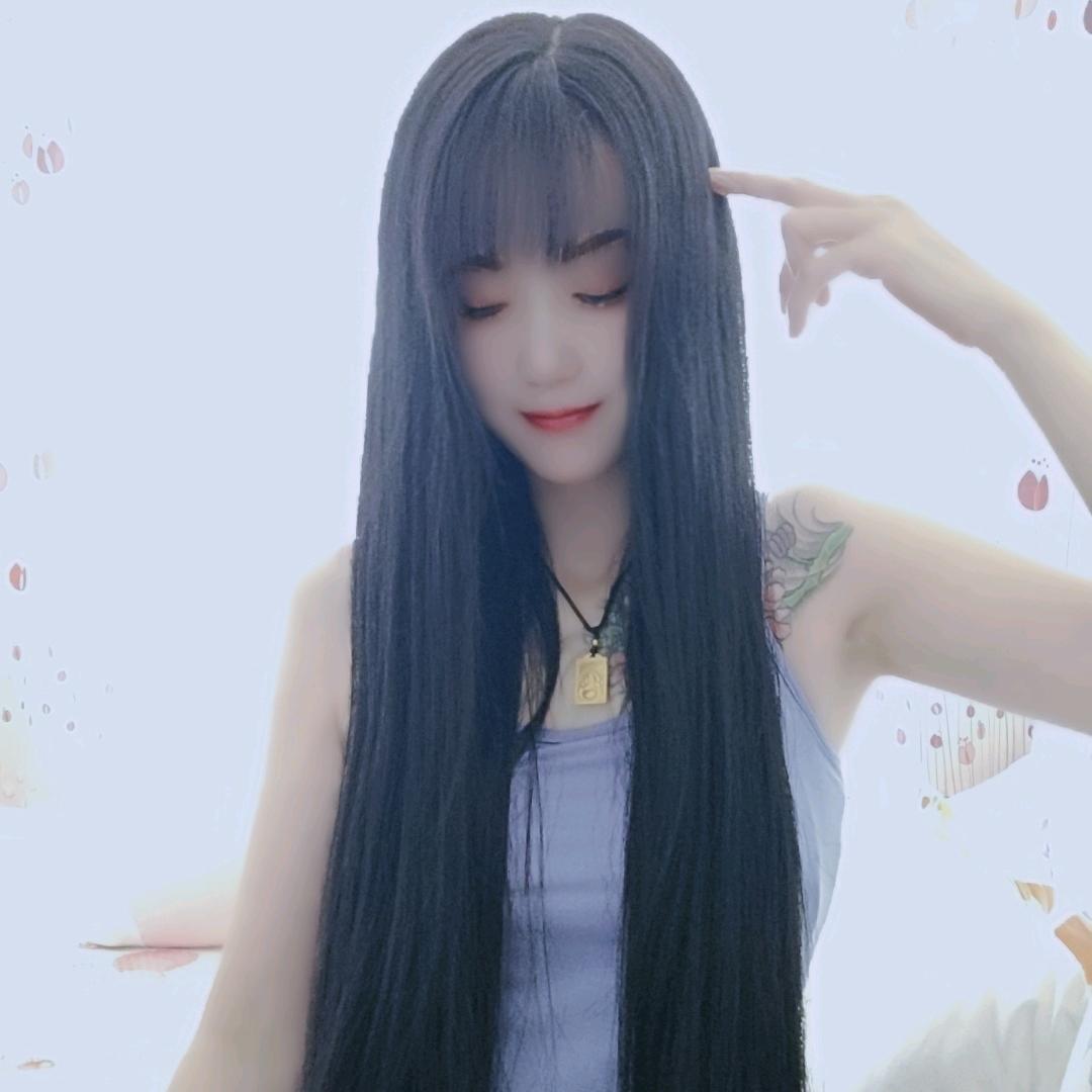 陈晨爱养发
