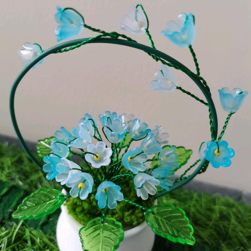 爱意飘手工（可预定成品）