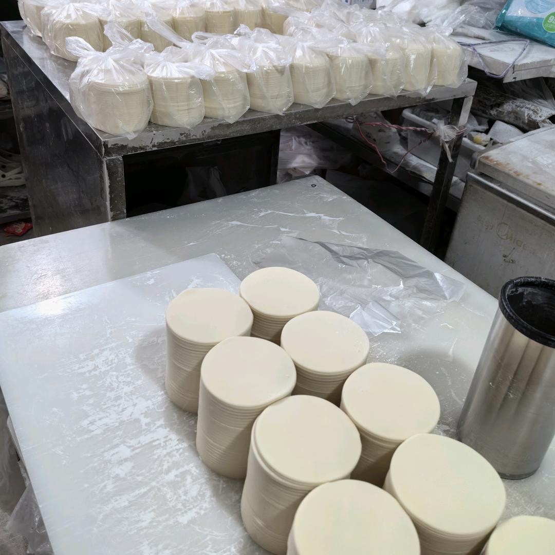广德县饺皮面条批发