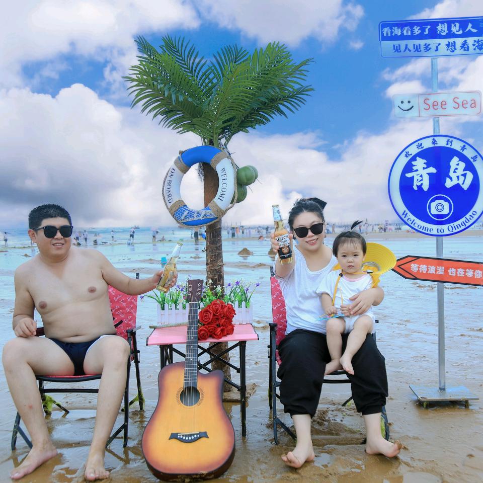 婷宝和萌宝