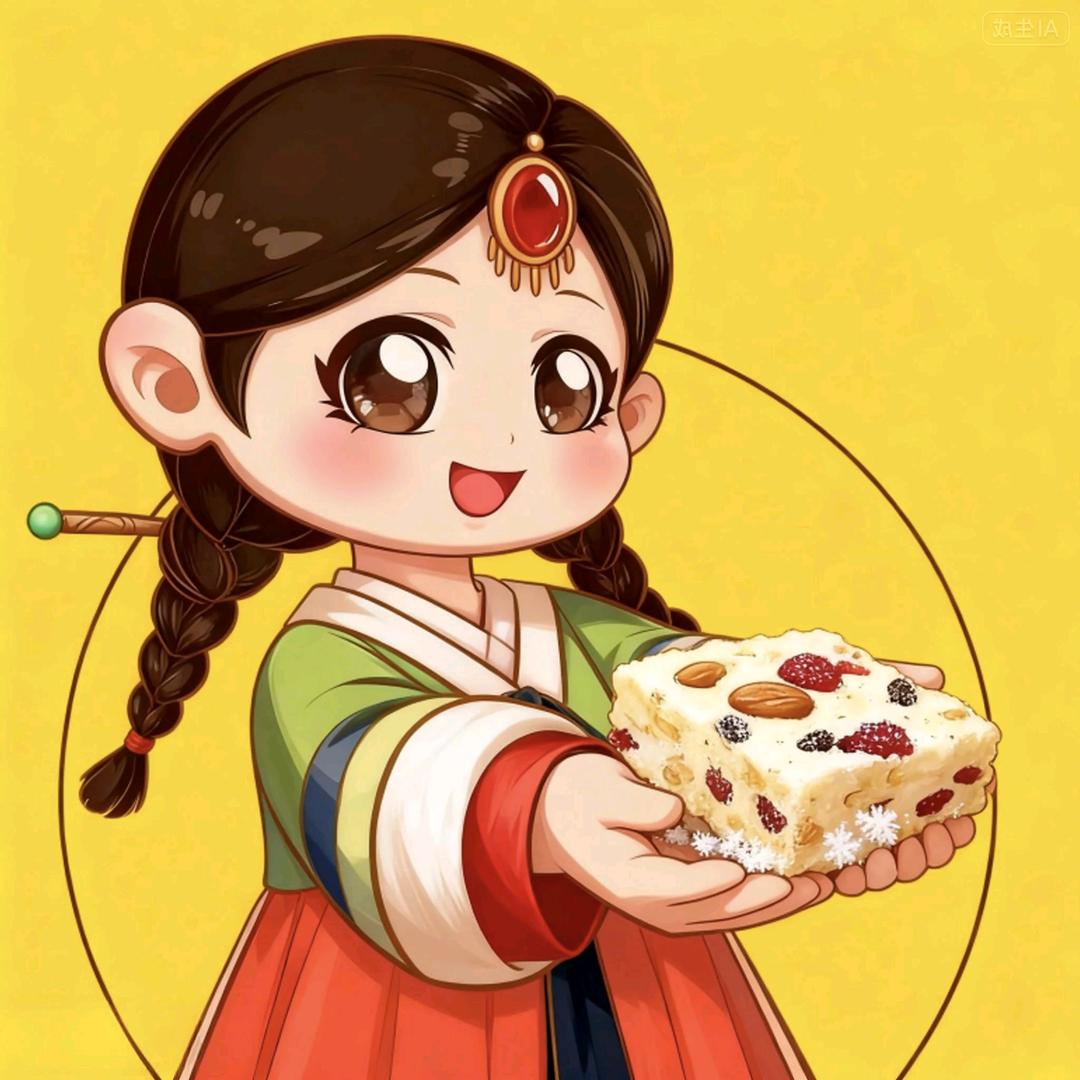 张阿姨手工零食铺子