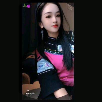 翠竹，民族服饰