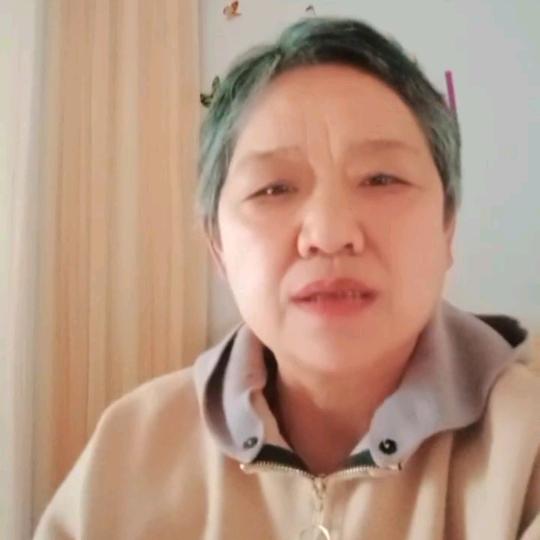皓皓奶奶