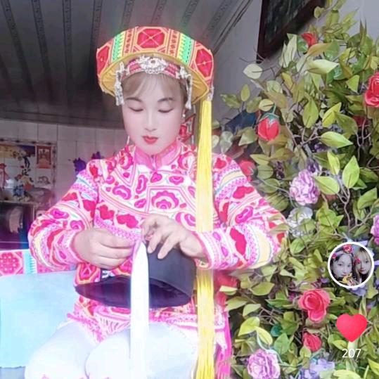 飞舞烟花