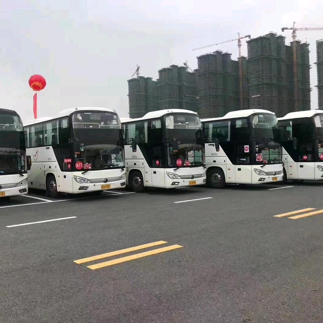 商洛秦之旅汽车租赁5至55座