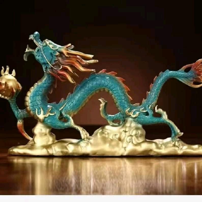 龙行天下