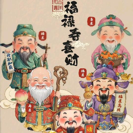 锦鲤小富婆