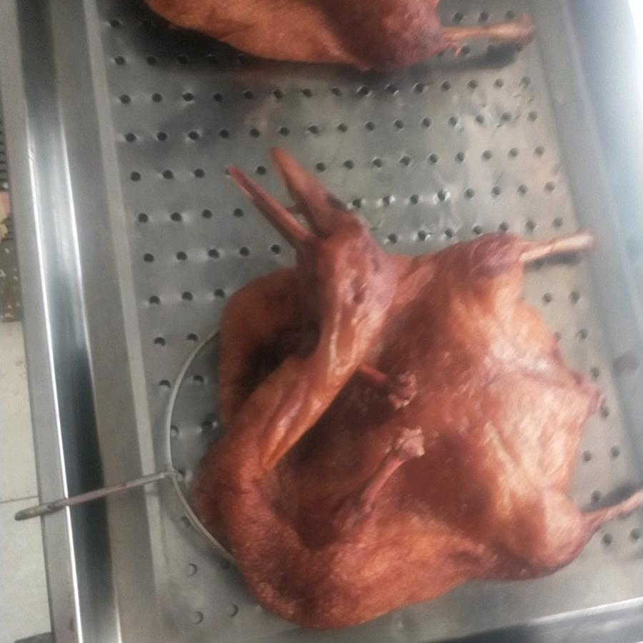 罗记蒸香鸭
