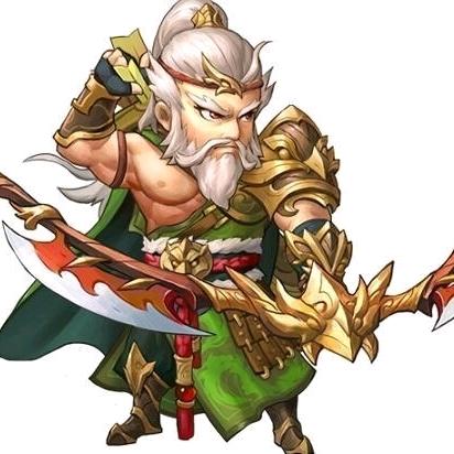 王者荣耀国服射手