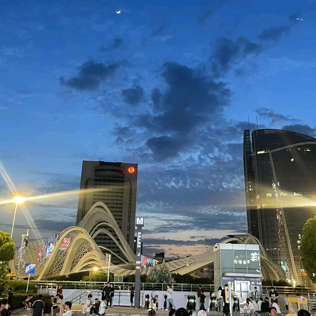 默默无闻的居民