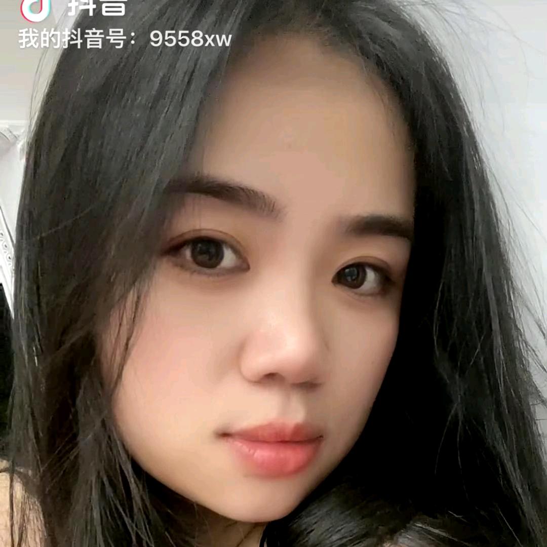向晚.