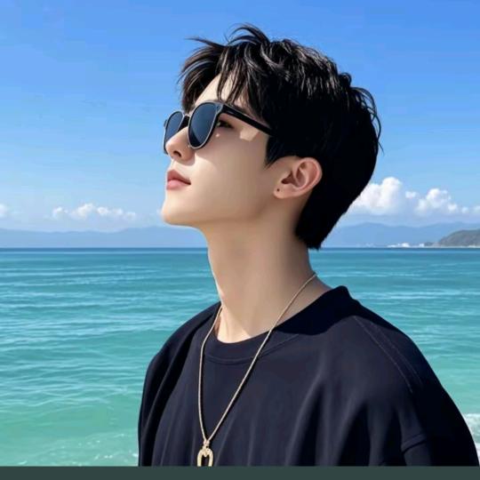 奋斗青年，黄桂R