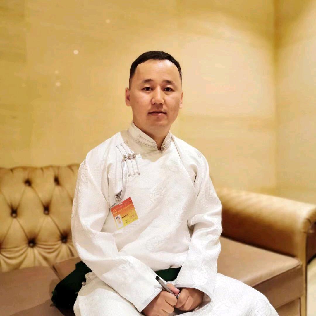 金山说畜牧业