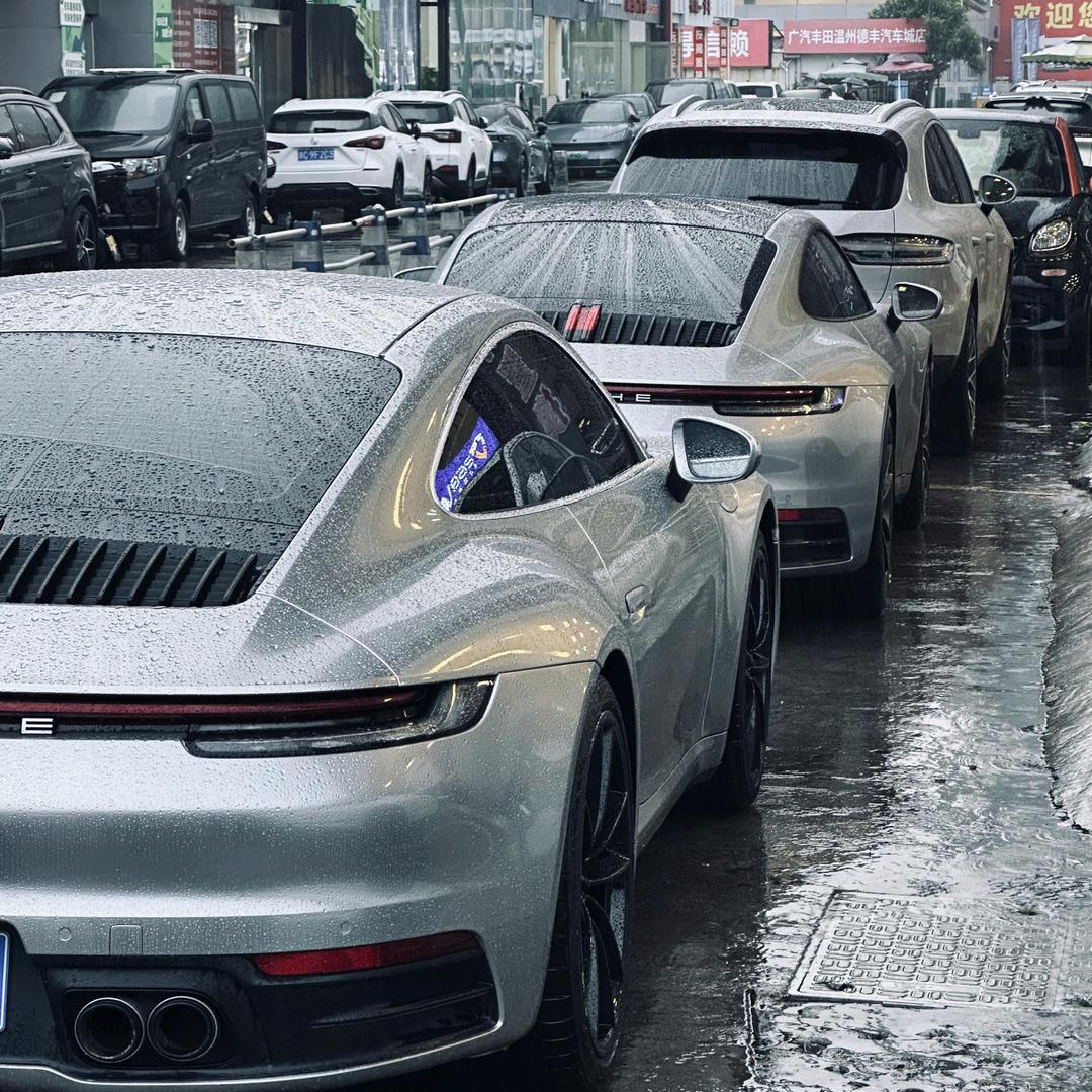 温州车靓汇二手车