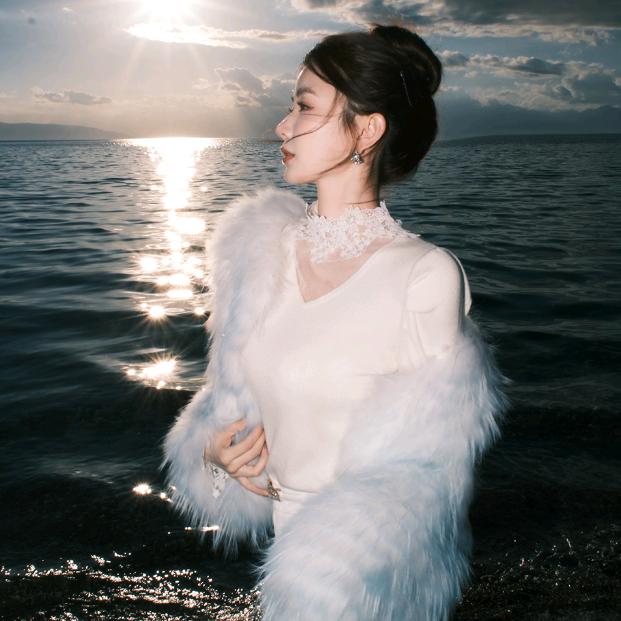 你的阿祯呀轻奢穿搭