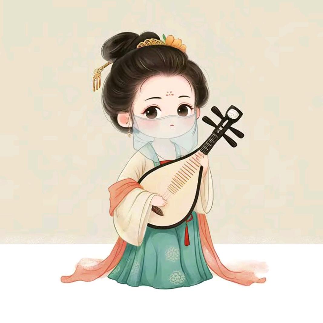 昕昕琵琶