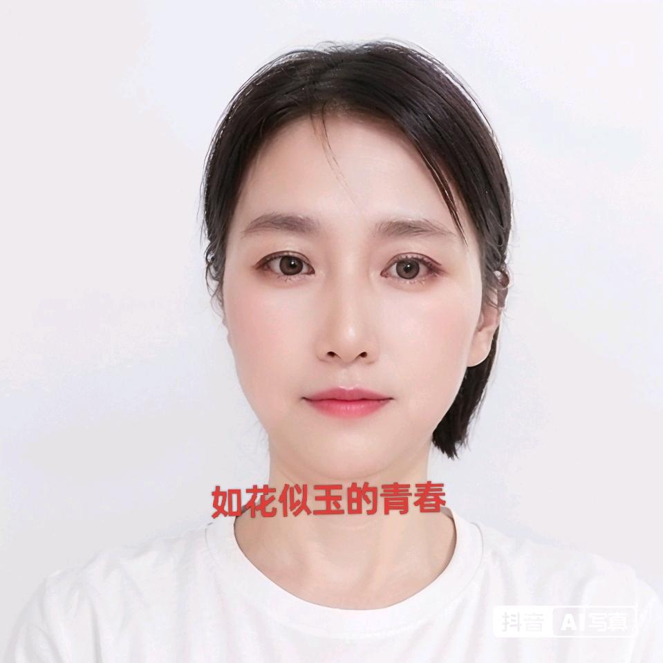 灿烂
