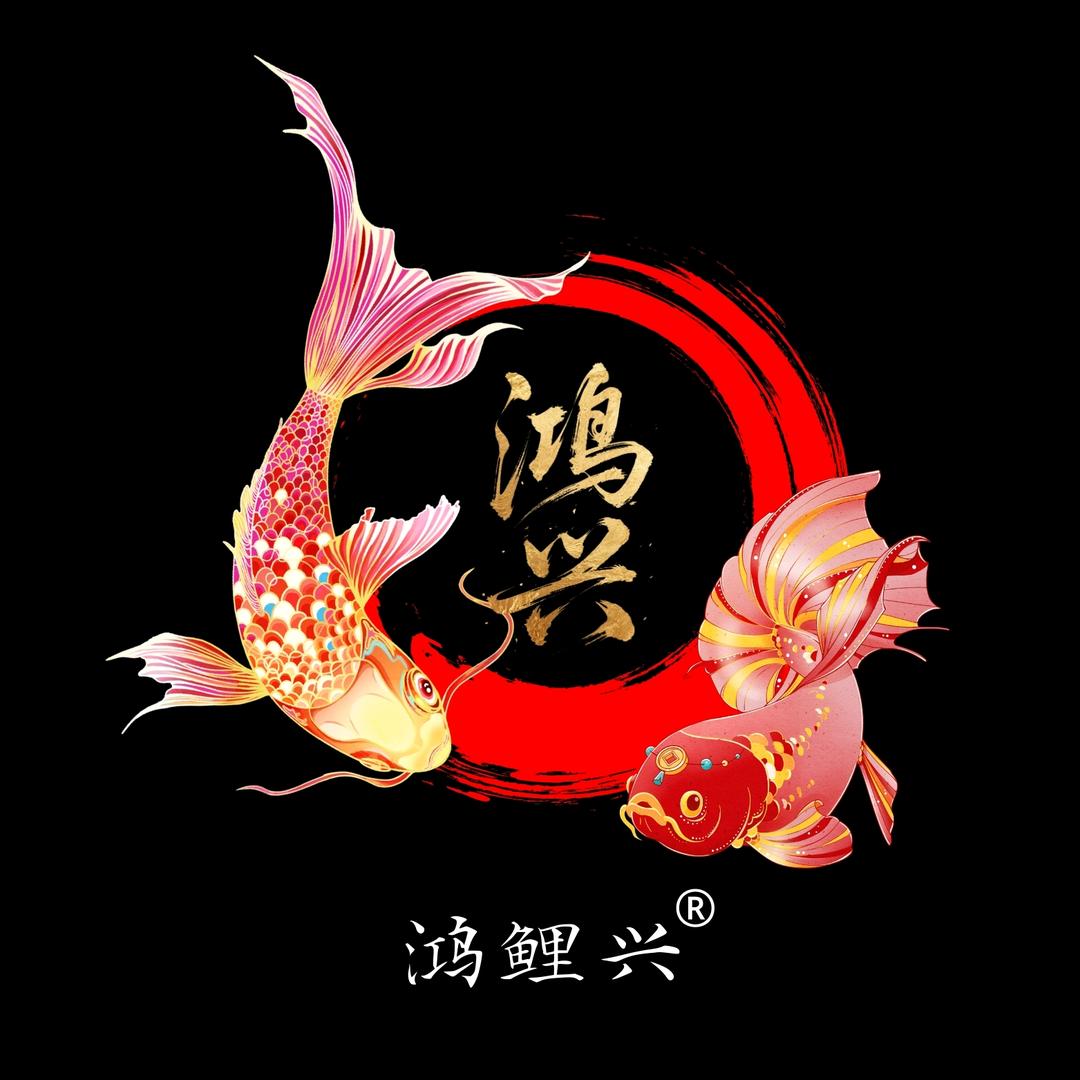 鸿兴锦鲤水族宠物