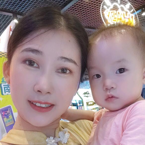 恬恬妈妈（蝴蝶宝贝母女）