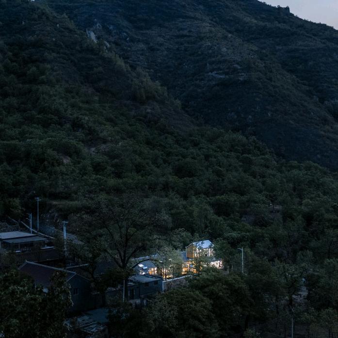北京花舍山间民宿官方号