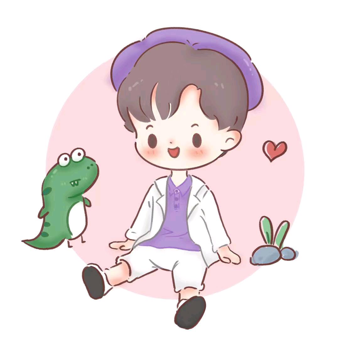 Luckydai33（💚兮）