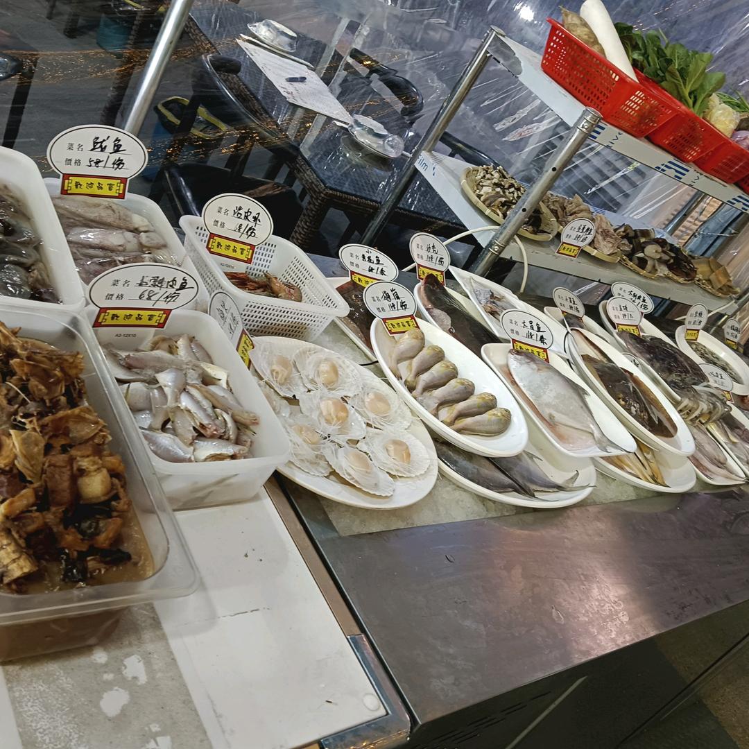 舟山海鲜
