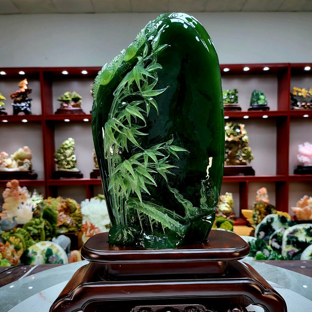 锦程中式摆件