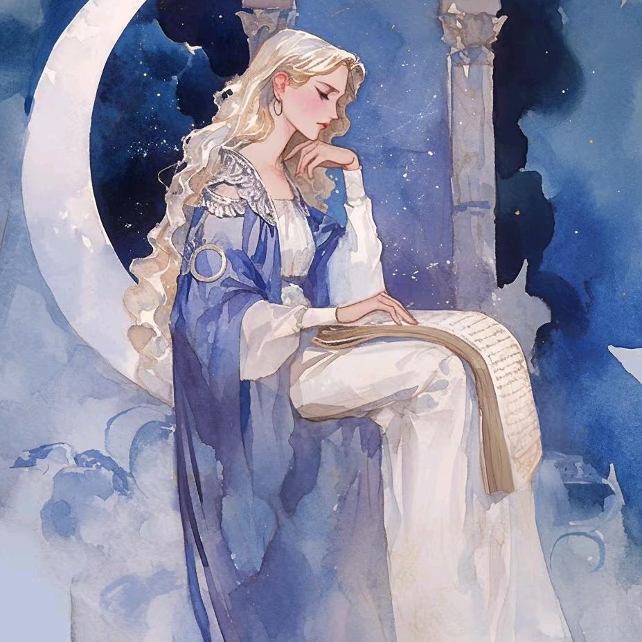 月亮🌙moon