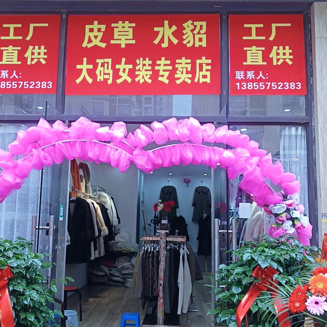 彩云姐皮草专买店